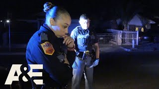 Live PD Im Traveling Not Driving Season 2  AampE [upl. by Indyc]