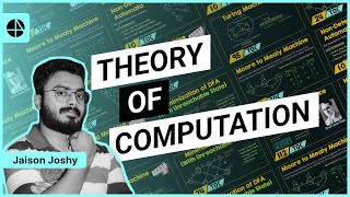 Introduction to Theory of Computation [upl. by Bautram]