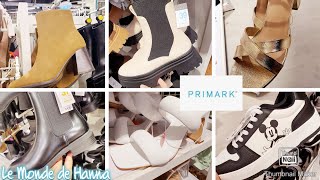 PRIMARK 2609 CHAUSSURES FEMME SHOES 👟 👠 [upl. by Wilonah]