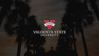 Graduate School Commencement  Spring 2022  Valdosta State University [upl. by Dalli]