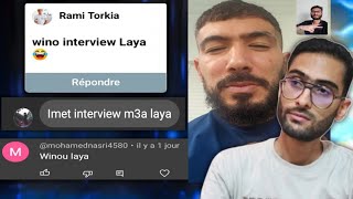 Winou Interview LAYA  🤔 [upl. by Ainola]