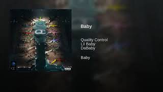 Lil Baby ft Da Baby Baby [upl. by Goldie286]