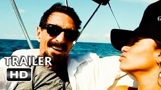 Running with the Devil The Wild World of John McAfee Trailer Netflix YouTube  Documentary Movie [upl. by Pennie]