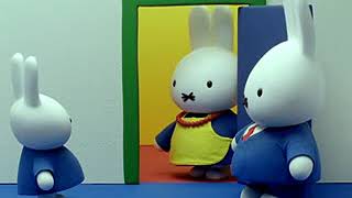 Miffy amp Friends Miffy Paints Her Room [upl. by Donahoe56]