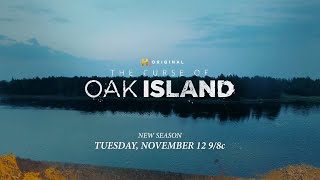 The Curse Of Oak Island  Season 12 Teaser Trailer 2024 [upl. by Lipsey]