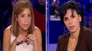 Rachida Dati  On nest pas couché  15 novembre 2014 ONPC [upl. by Araec519]