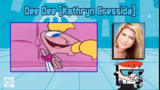 KatCressida  Dee Dee Voice [upl. by Peri905]