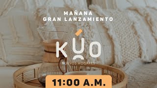 ¡Lanzamiento de Kúo Apartamentos  Nuevo proyecto VIS en Sabaneta [upl. by Koziel]