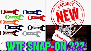 NEW SNAPON TOOLS Is the future of snapon questionable [upl. by Anoli729]