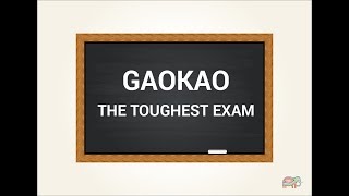 Gaokao – The Toughest Exam in the World [upl. by Missie]