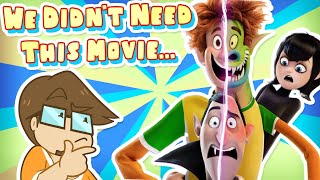 Quick Vid Hotel Transylvania 4 Review [upl. by Nwahsed]