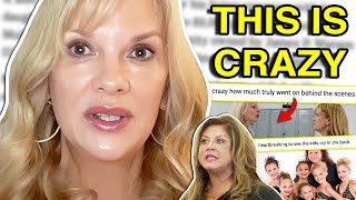 DANCE MOMS MELISSA SPEAKS OUT [upl. by Carlson]