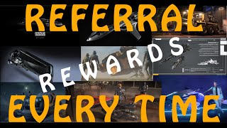 Referral Rewards Guide [upl. by Helas]