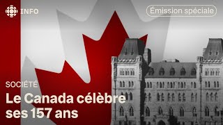 Fête du Canada 2024  revoyez notre émission spéciale [upl. by Gareri822]