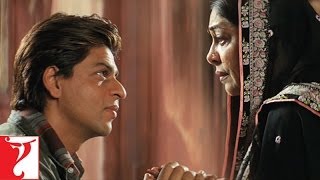 Tere Mulq Ka Har Beta  Dialogue Promo  VeerZaara  Shah Rukh Khan  Kirron Kher [upl. by Booma21]