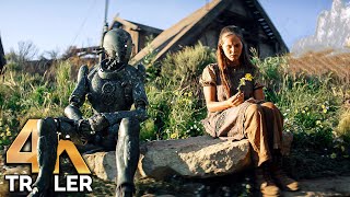 NEW MOVIE TRAILERS 2023 amp 2024 SciFi  4K ULTRA HD [upl. by Mellette]