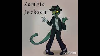 Idk just Cyriak zombie cat with michael Jackson clothes [upl. by Stefan]