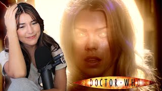 IM UGLY CRYING NOW  Doctor Who Season 1 Episode 13 quotThe Parting of the Waysquot Reaction [upl. by Chemush]