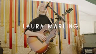 Laura Marling  Secret Session Green Man Festival  Sessions [upl. by Narcis747]