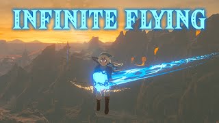 BRANDNEW INFINITE FLYING TECHNIQUE FOUND BLSS [upl. by Lionel]