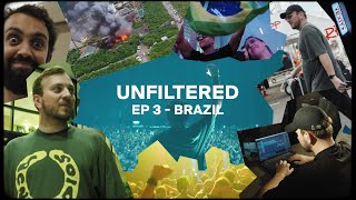 UNFILTERED EPISODE 3 BRAZIL [upl. by Marigold861]