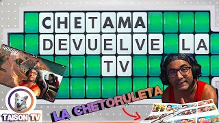 Chetama Juega con Chetos y los CONTRATA desde Feb 2024 e Intenta manchar a Kesto y Deus Amir [upl. by Sydel1]