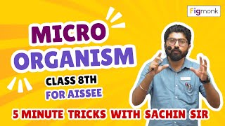 Microorganisms  Friend and Foe NCERT Class 8 Science Chapter 2  CBSE ICSE amp AISSEE Exam [upl. by Bega767]