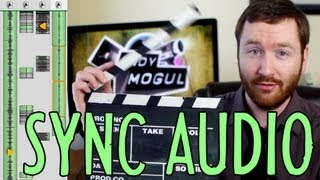 Techniques for Synchronizing Audio—can Pluraleyes sync 132 clips Indy News [upl. by Greenleaf]