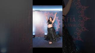 Fusion Mafia Bellydance Festival  Shrreya Sharma Oriental Style Performance  FMBF shorts dance [upl. by Marcoux]