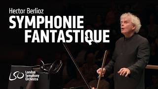 Berlioz Symphonie fantastique 4 March to the Scaffold  LSO amp Sir Simon Rattle [upl. by Azaria]