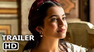 ROSALINE Trailer 2022 Isabela Merced Comedy Romance Movie [upl. by Peedus721]