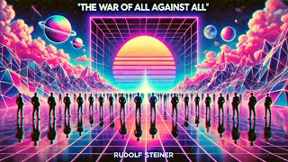 Anthroposophy The Seventh Trumpet and The War of All Against All  Rudolf Steiner [upl. by Vig]