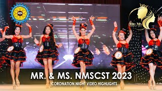 2023 PAGEANT l MR amp MS NMSCST 2023 CORONATION NIGHT  Video Highlights [upl. by Sinnaiy]