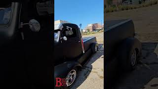 1940 Dodge COE unbelievable machine Cruisin The Coast Mississippi Biloxi Block Party Car Show [upl. by Humo550]