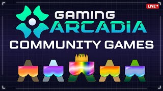 🔴 Gaming Arcadia Community Games  Wreckfest amp Gears [upl. by Hendrix]