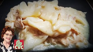 Chicken and Dumplings  Mamas Southern Recipes  Step by Step  How to Cook Tutorial [upl. by Jelene]