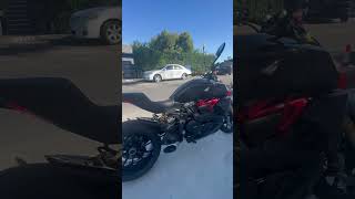 2020 Ducati Diavel in LOS ANGELES CAhttpswwwcycletra [upl. by Aicertal]