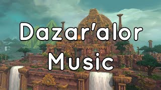 Dazaralor Music amp Video [upl. by Aibsel]