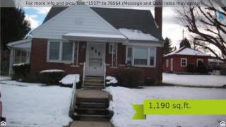 Priced at 165900  1517 Budd Avenue Bethlehem PA 18018 [upl. by Jorin]