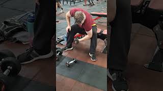 quotMaximize Your Bicep Potential with this Seated Dumbbell Hammer Curls for Ultimate Resultsquot [upl. by Wertz]