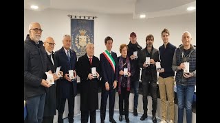 Premiati tutti i Sindaci del Comune di Barano dIschia [upl. by Philipp]