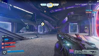 Official Gameplay Reveal Splitgate 2 [upl. by Lenneuq483]