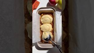 Apple Fritter Loaf Cake [upl. by Daryn]