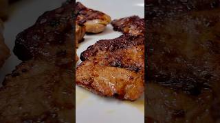 The Ultimate 5Minute Pork Steak Recipe [upl. by Ferrand]