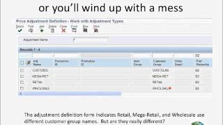 JD Edwards Advanced Pricing [upl. by Ahseiyt775]