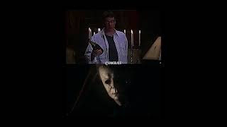 Roman Bridger Vs Michael Myers scream halloween ghostface romanbridger michaelmyers 1v1 edit [upl. by Nellek]