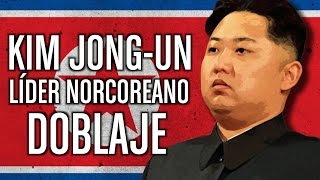 Kim Jongun campechano [upl. by Ossy]