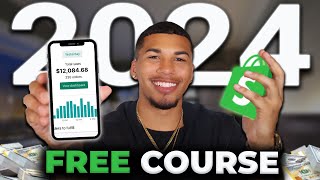 How To Start Dropshipping FULL Dropshipping Course [upl. by Geehan]