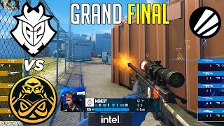 GRAND FINAL  G2 vs ENCE  HIGHLIGHTS  IEM Cologne 2023 l CSGO [upl. by Norabel]