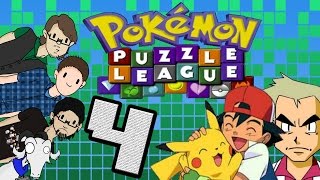 Pokémon Puzzle League Rematch  Part 4  One Night Stand [upl. by Akimot257]